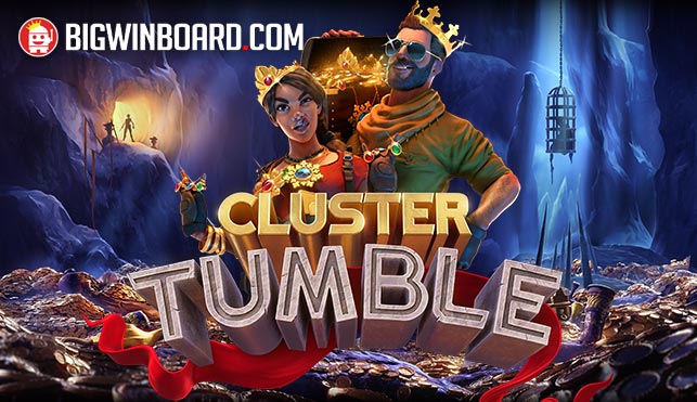 cluster tumble slot