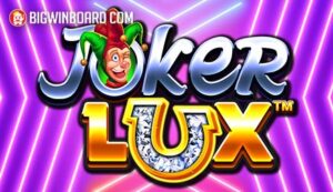 Joker Lux Megaways slot