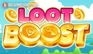 Loot Boost slot